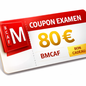 Coupon Examen RM.QHSE